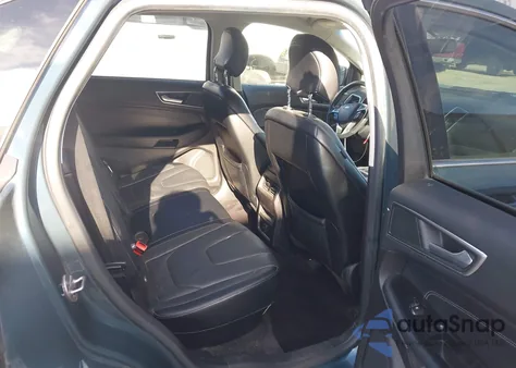 2016 Ford Edge Titanium z USA, uszkodzony, nr VIN 2FMPK4K92GBC64935